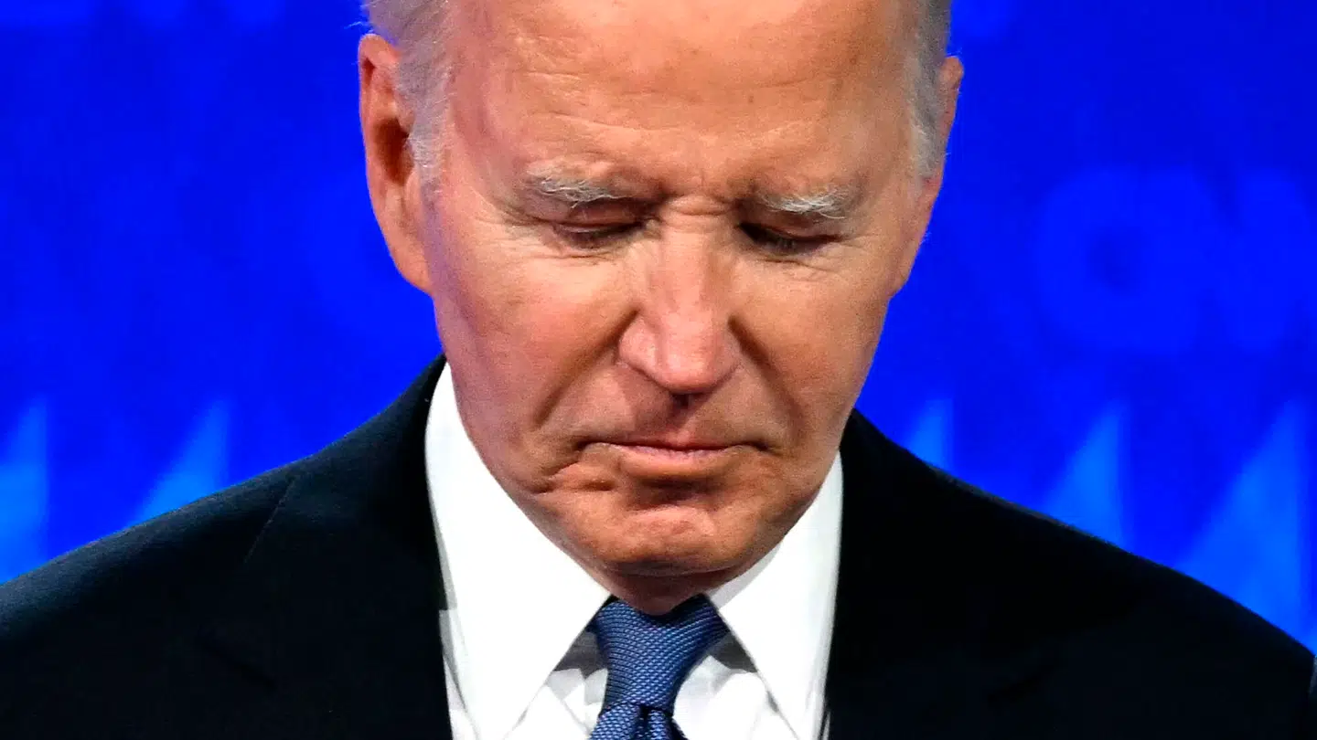 Joe Bidens præstation i debatten mod Donald Trump for snart et år siden fik mange til at mene, at den daværende amerikanske præsident havde problemer.