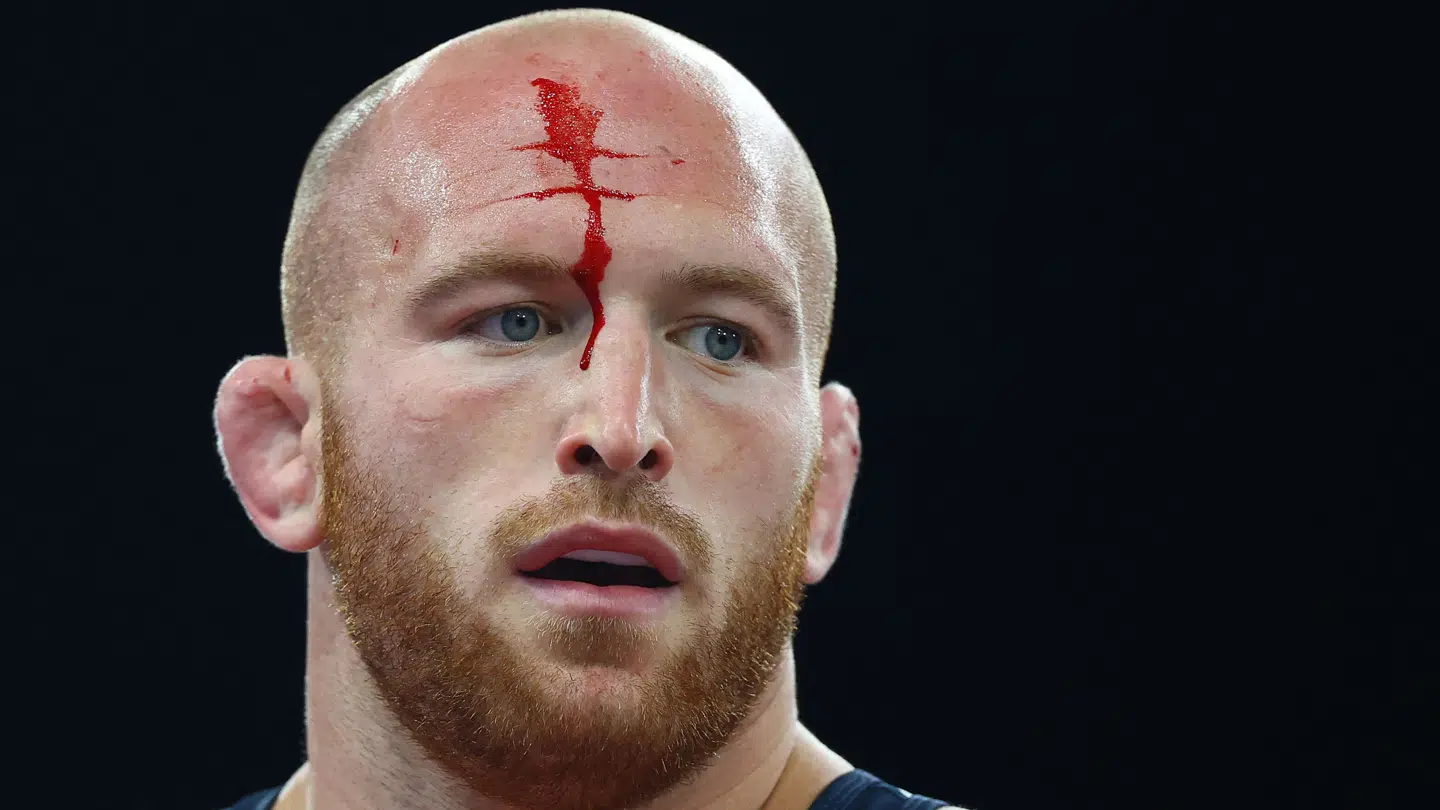 Kyle Snyder fik sig noget af en overraskelse, da han skulle mødes med det, han troede var en sexarbejder.