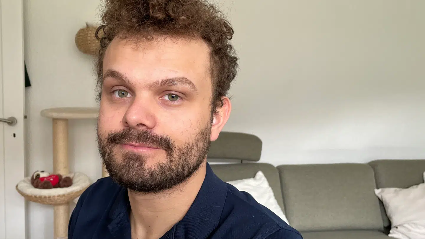 Det tog mere end tre et halvt år, før Lauritz Lindboe Wind kunne lægge overfaldet helt bag sig.