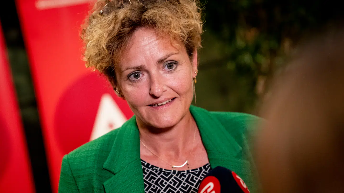 Pernille Rosenkrantz-Theil blev genstand for kritik, da hun præsenterede et forslag om, at de Københavnske dagtilbud skulle betales over skat.