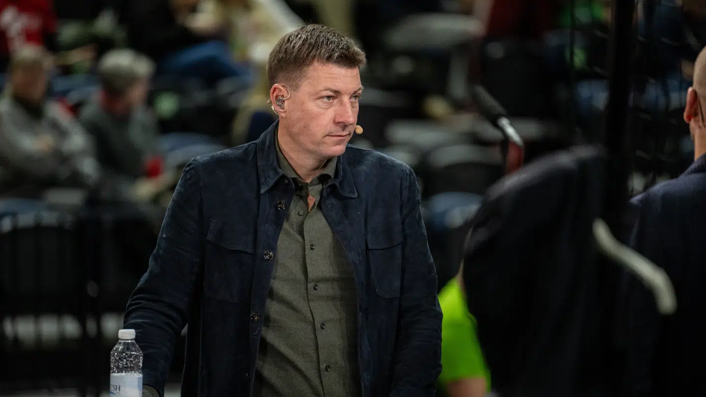 Morten Ankerdal har i mange år dækket de største sportsbegivenheder for TV 2.
