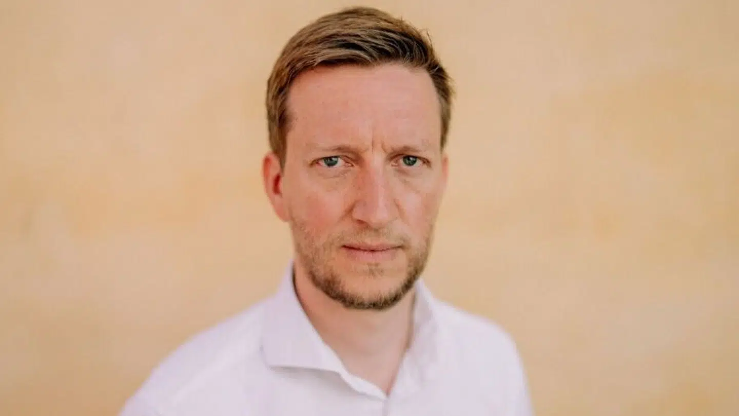 Jens Hjarsbech, cheføkonom i Mybanker.