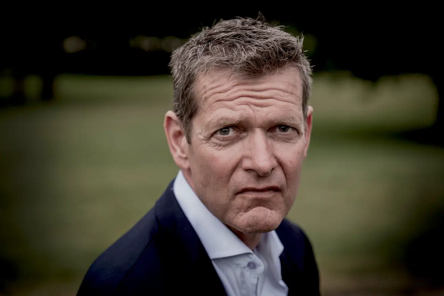 Søren Brostrøm var her, der og allevegne i coronatiden. Nu er han i verdenssundhedsorganisationen WHO.