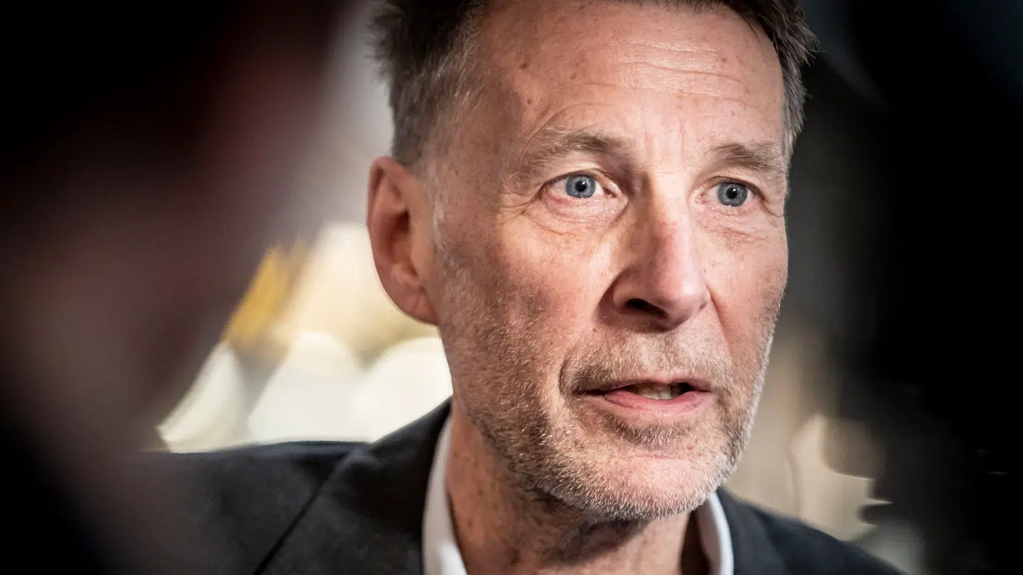 Jon Stephensen er angiveligt tilbage hos Moderaterne – og så alligevel ikke helt.