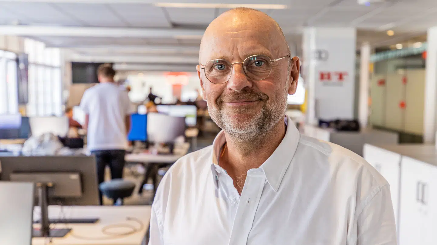 Henrik Qvortrup er politisk analytiker hos B.T.