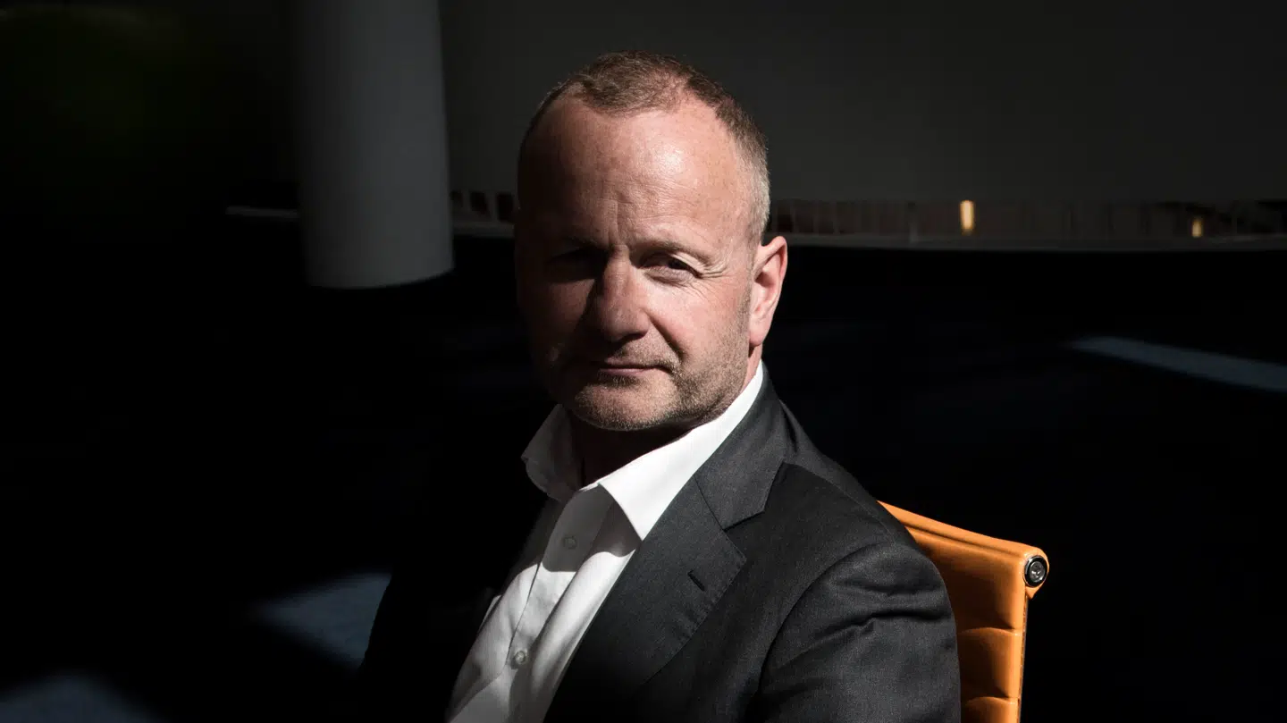 Steen Jakobsen er tidligere cheføkonom i Saxo Bank, og har en lang erfaring med finansmarkederne.
