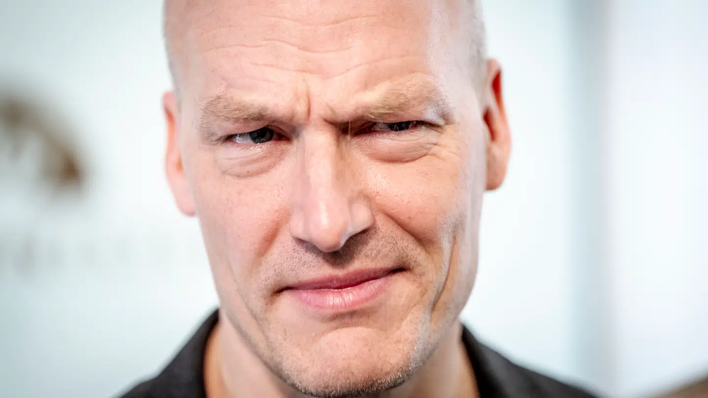 Pelle Dragsted (EL) er under beskydning for at have delt et opsigtsvækkende budskab på X.