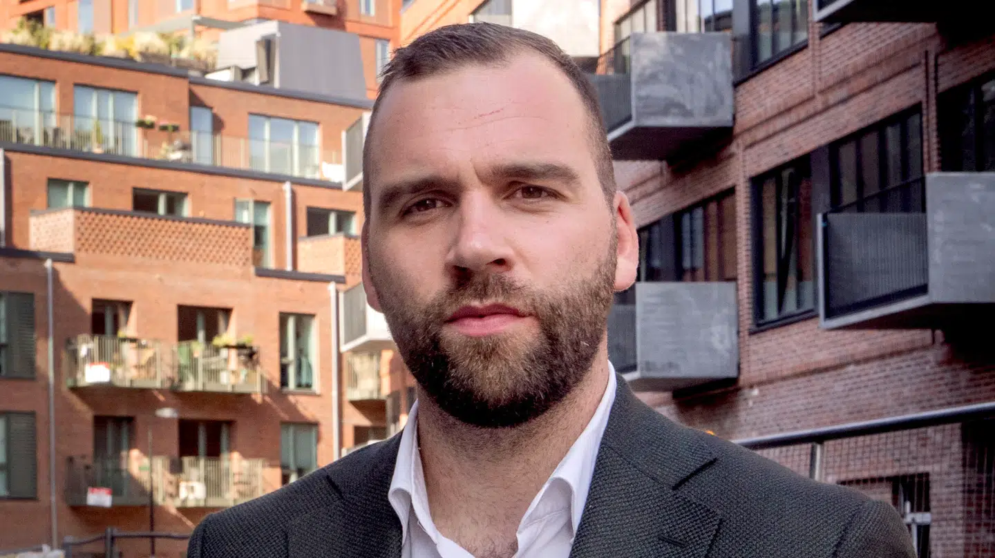 Bjørn Brandenborg er retsordfører i Socialdemokratiet.