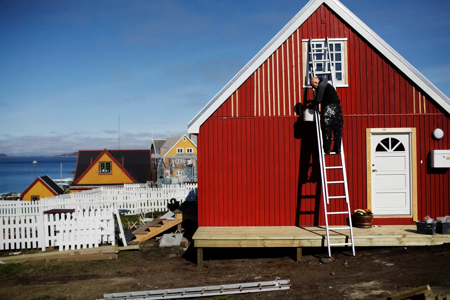 Grønland kan indtages på otte timer, mener den tidligere amerikanske efterretningsofficer Malcolm Nance.