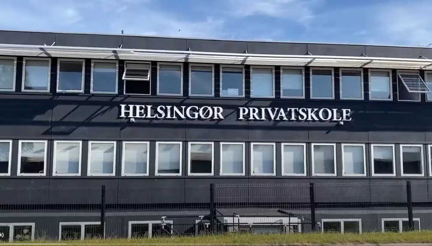 Helsingør Privatskole er blevet afsløret i, at have kønsopdelt undervisning i religionstimen.