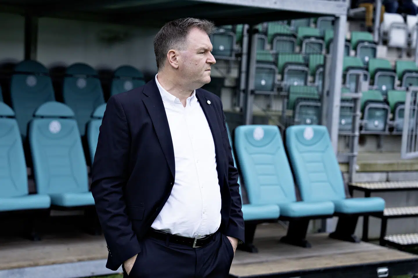 Ifølge direktør Morten Jensen har Viborg en del muligheder, der skal afsøges i jagten på de sidste ti millioner kroner. (Arkivfoto).