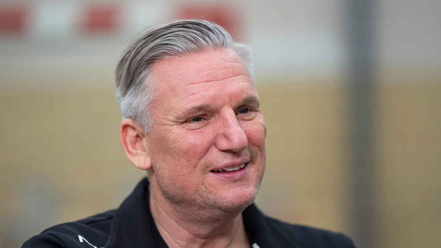 Nikolaj Jacobsen jubler over millionprojektet i HØJ.