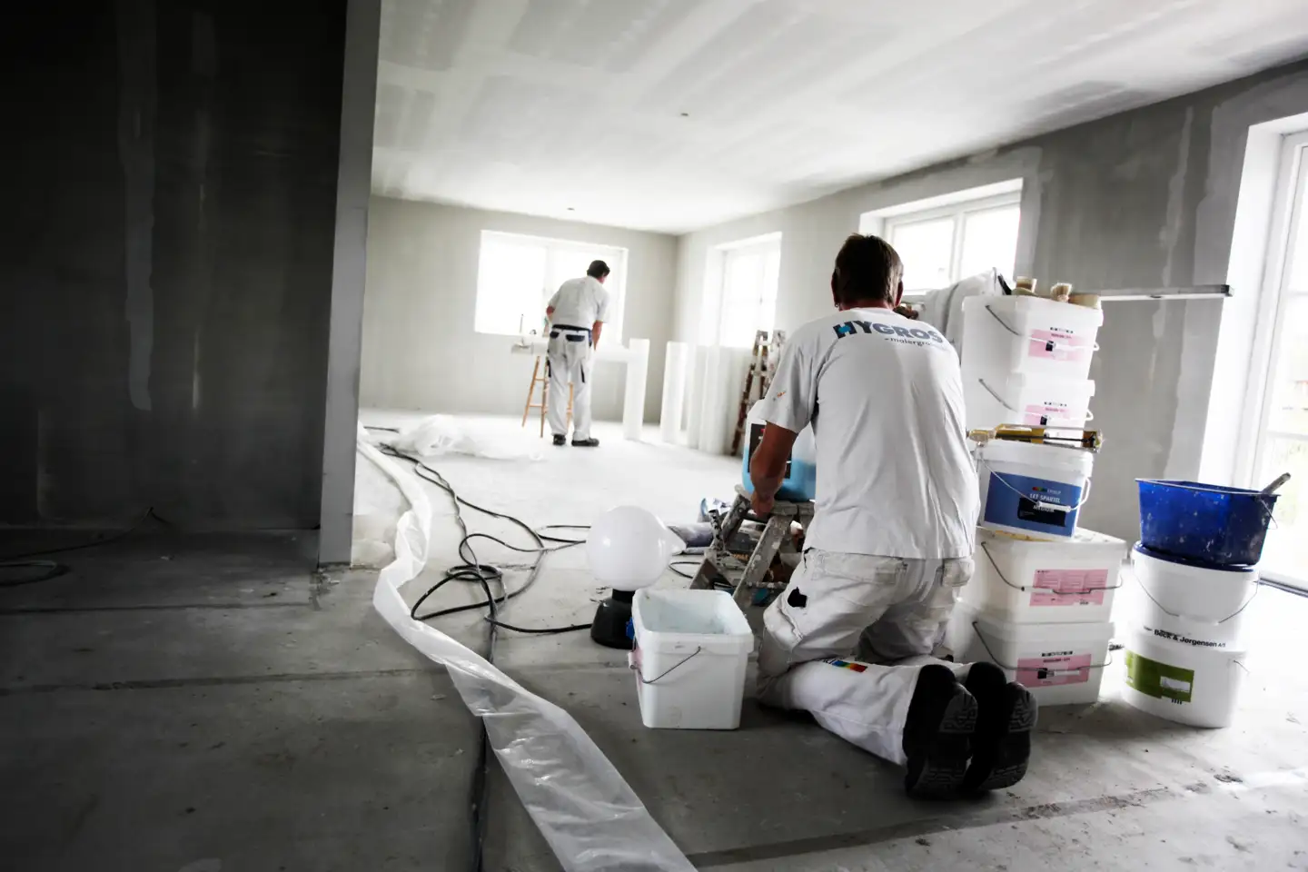 Der mangler byggeledere og bygningskonstruktører i hovedstadsområdet. Det gør der til gengæld ikke i Skåne, viser ny rapport. I rapporten kan man se en række områder, hvor der kan hentes mere arbejdskraft til de københavnske virksomheder.