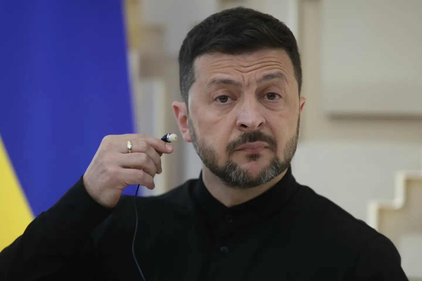 Ukraines præsident, Volodymyr Zelenskyj, holdt sit ord og tog til Istanbul torsdag, selvom det stod klart, at Ruslands præsident, Vladimir Putin, ikke ville møde op. Men han opnåede ikke det, han havde håbet mest på.