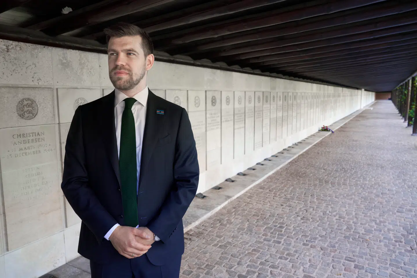 »På reaktionerne skulle man tro, at Dahlin havde stillet sig op i Roskilde Domkirke og som pave Urban 2. kaldt til korstog med et 'Deus Vult!' – Gud vil det,« skriver Christian Egander Skov om en nylig udtalelse fra kirkeminister Morten Dahlin (billedet).