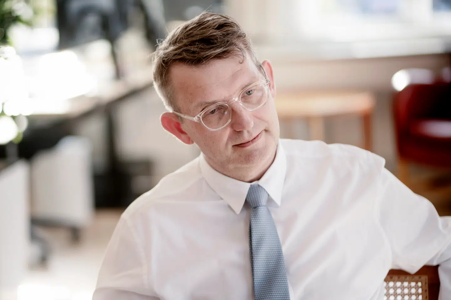 Troels Lund Poulsen (V) kommenterer nu for første gang indholdet af SVM-regeringens længe bebudede strafreform.