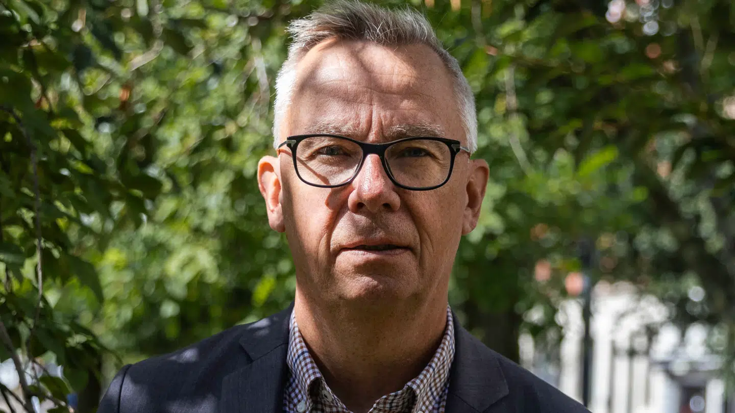 Per Hansen, investeringsøkonom hos Nordnet.