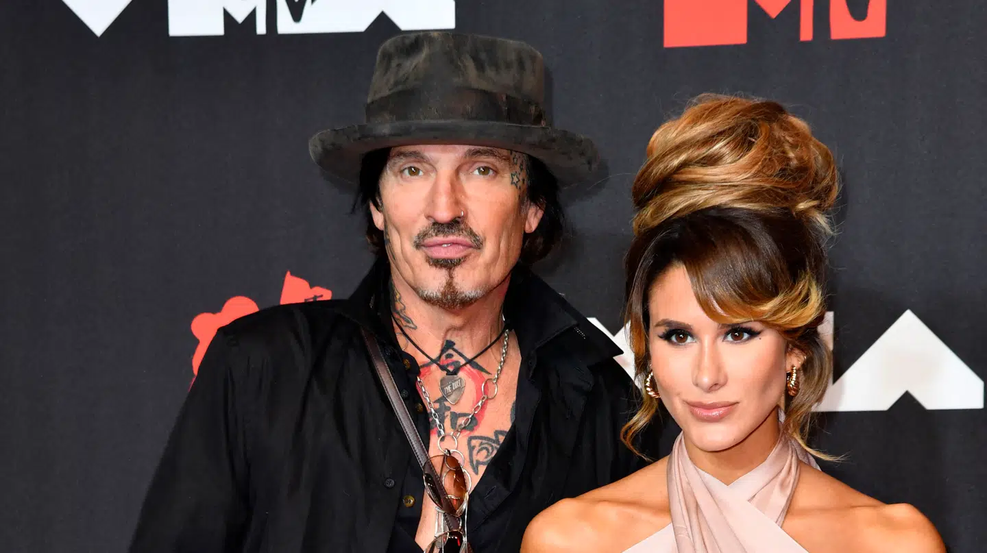 Tommy Lee skal angiveligt skilles for fjerde gang.