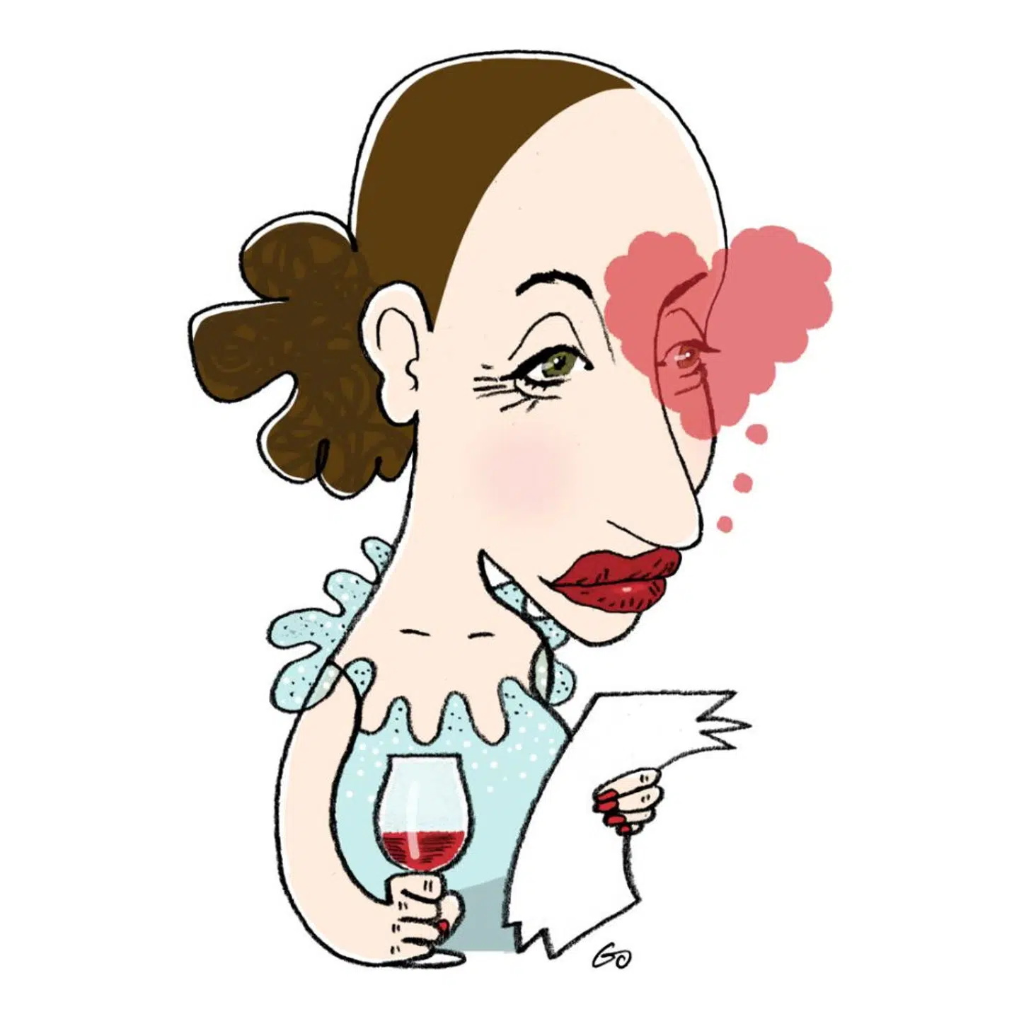 Illustration: Gitte Skov.