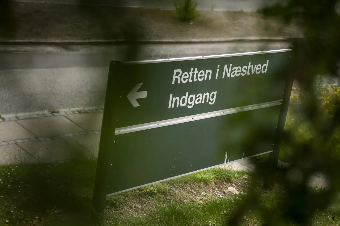 Retten i Næstved har fredag idømt en mand seks års fængsel for et drabsforsøg sidste år, hvor offeret blev tildelt ni knivstik på torso og i halsen, så han kom i livsfare. (Arkivfoto).