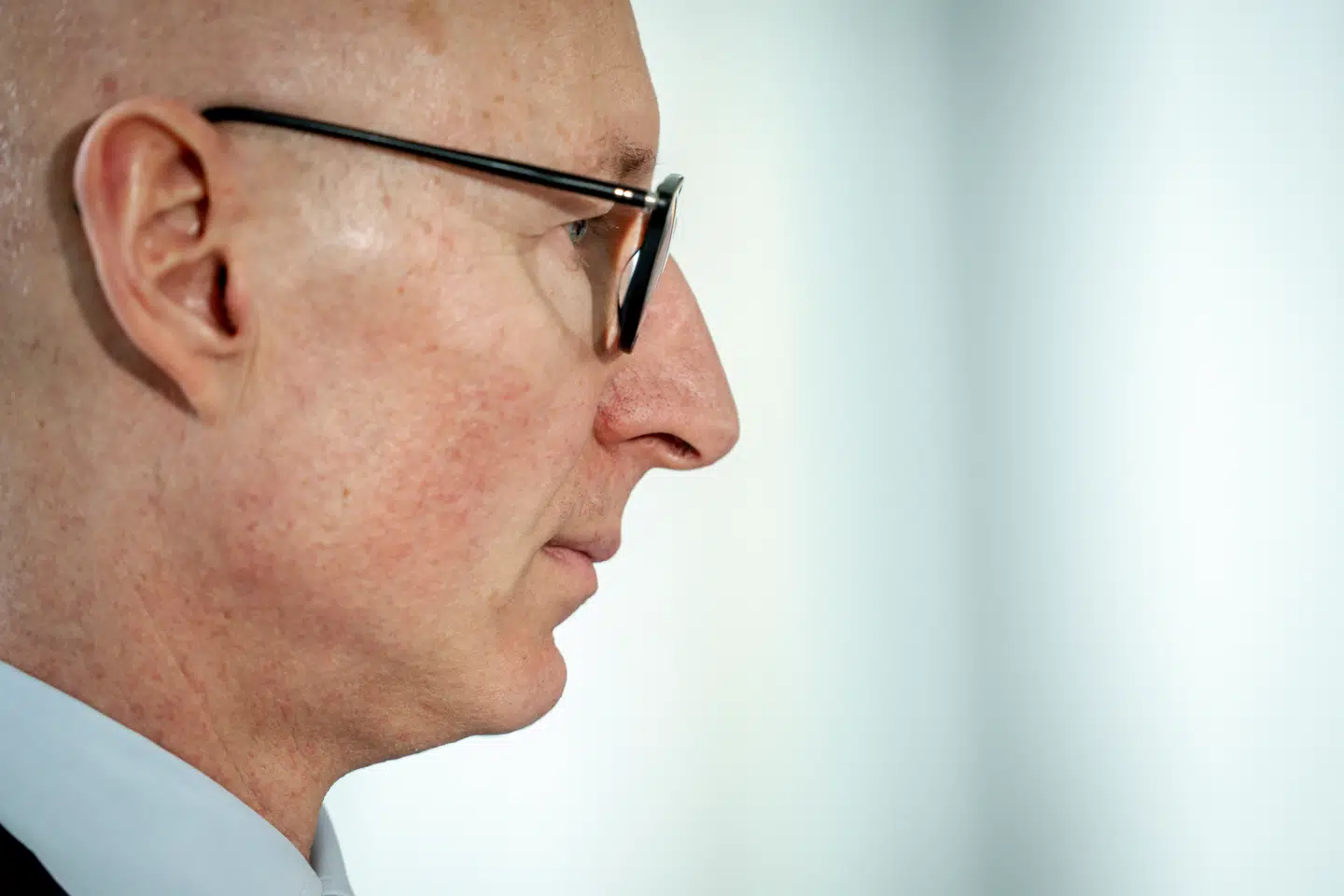 Lars Fruergaard Jørgensen er fyret som topchef i Novo Nordisk efter otte år posten.