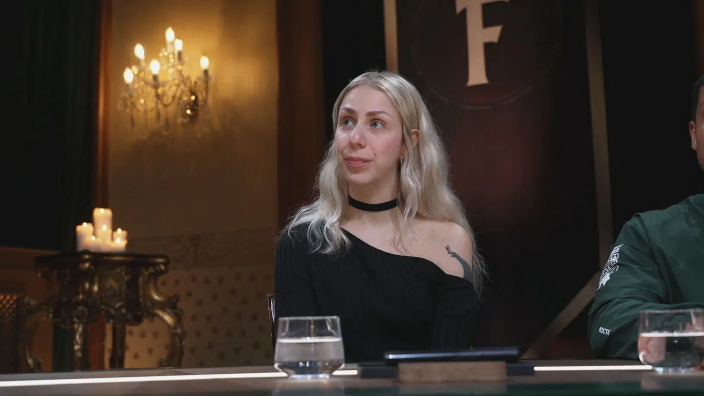 Marie Watson i 'Forræder'.