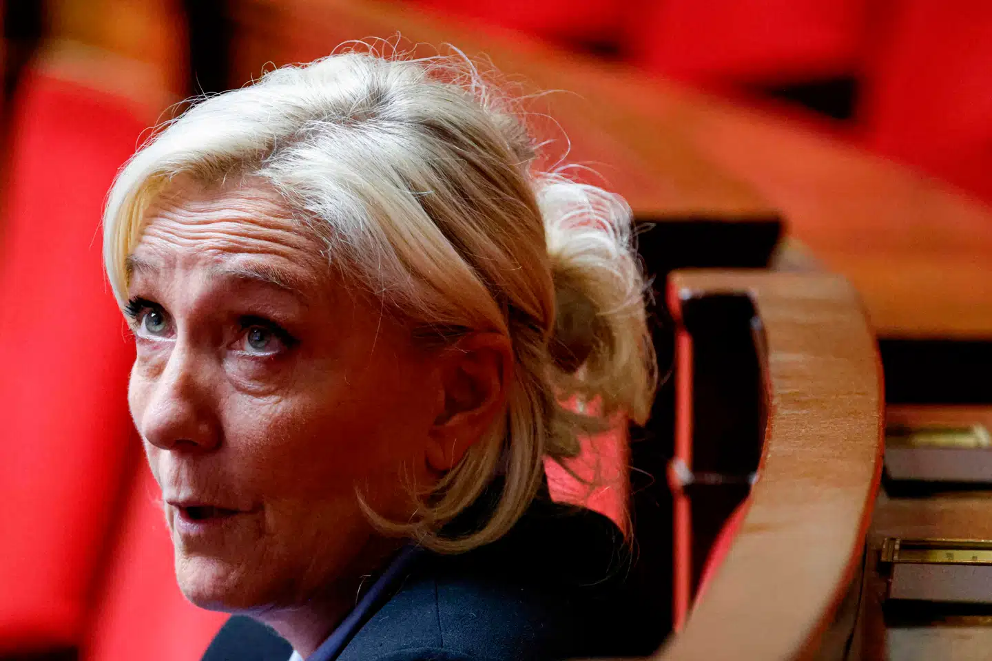 Foto: Ludovic Marin, Scanpix