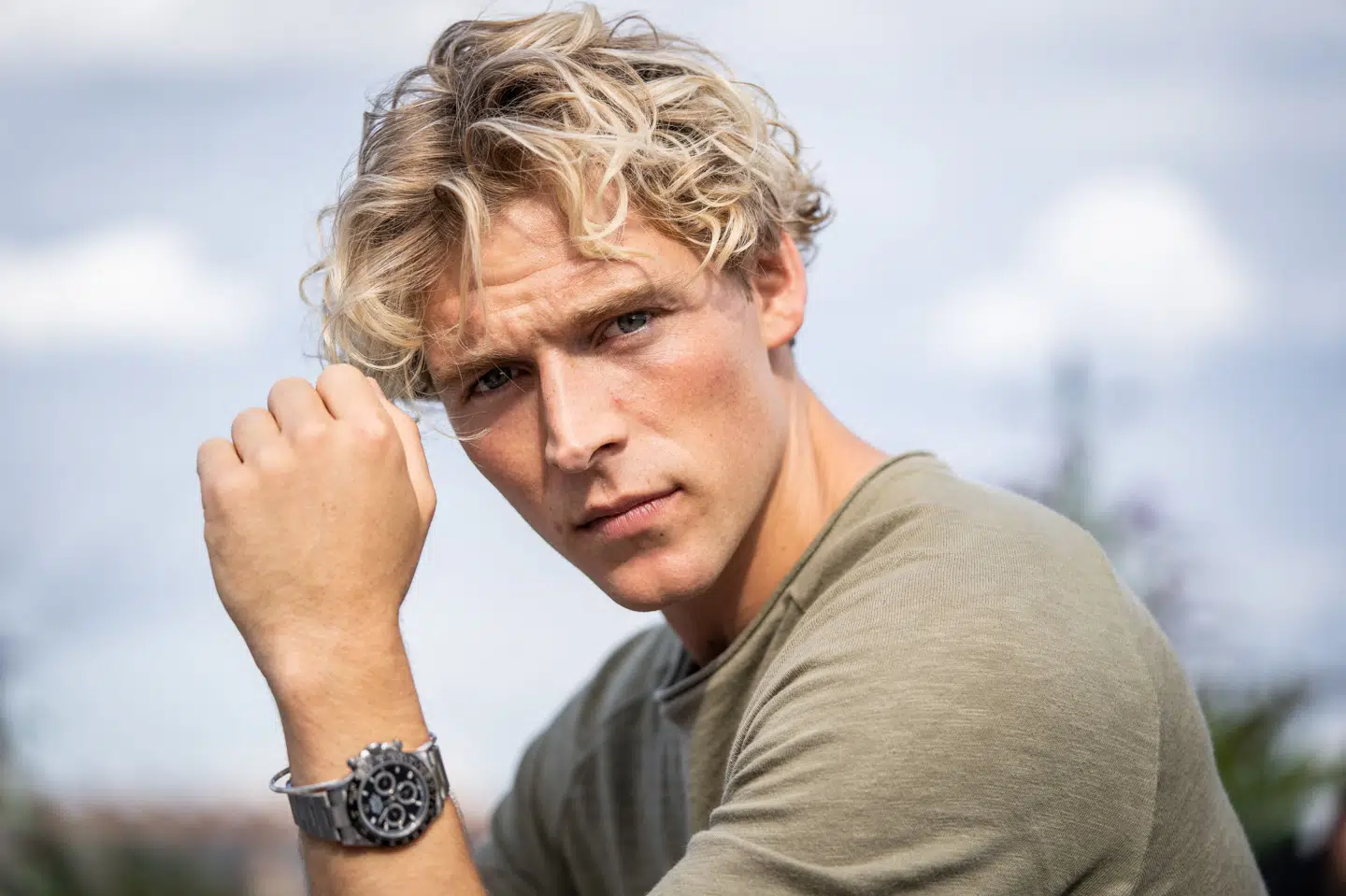 Christopher har haft nogle år med mange op- og nedture, men da hans bedste vens datter fik kræft, satte det hans egne problemer i perspektiv, fortæller han. (Arkivfoto).