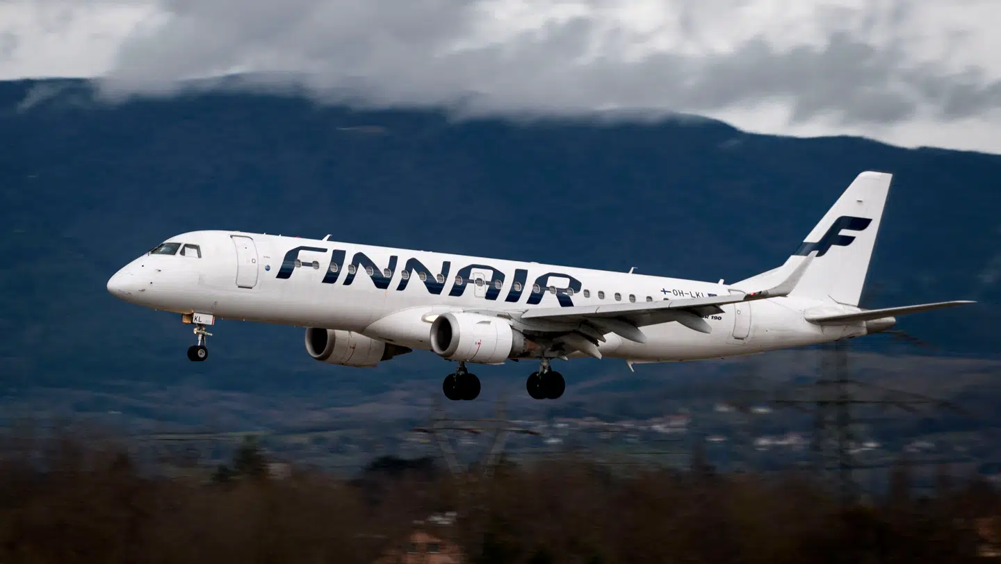 Finnair varsler strejke.