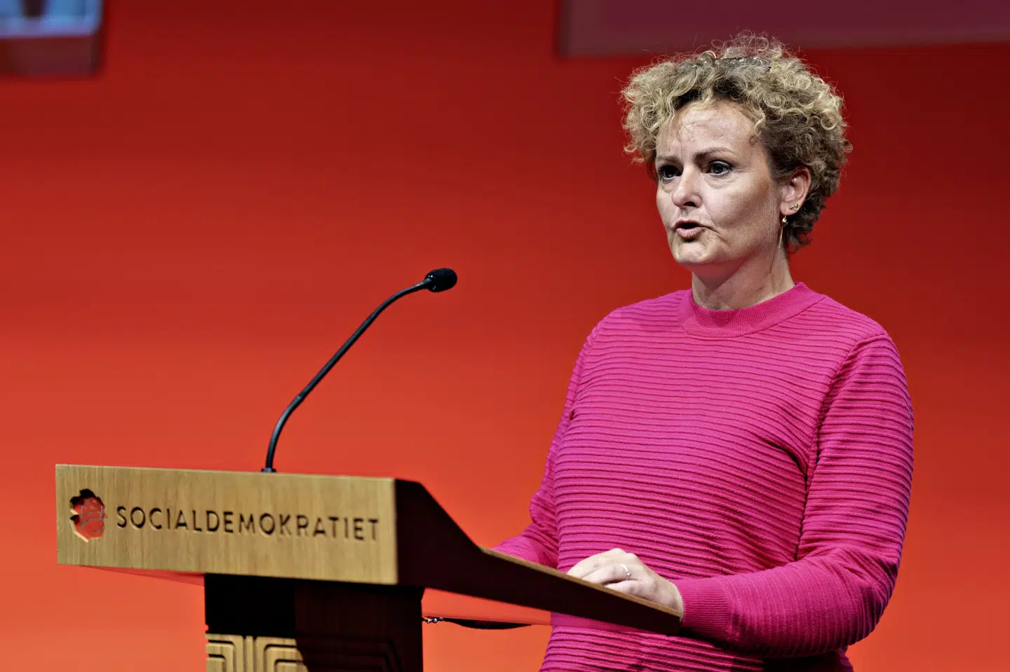 Pernille Rosenkrantz-Theil (S), som er kandidat til overborgmesterposten i Københavns Kommune, vil sikre flere parkeringspladser til folk, der bor og arbejder i København. Det siger hun til Politiken. (Arkivfoto).