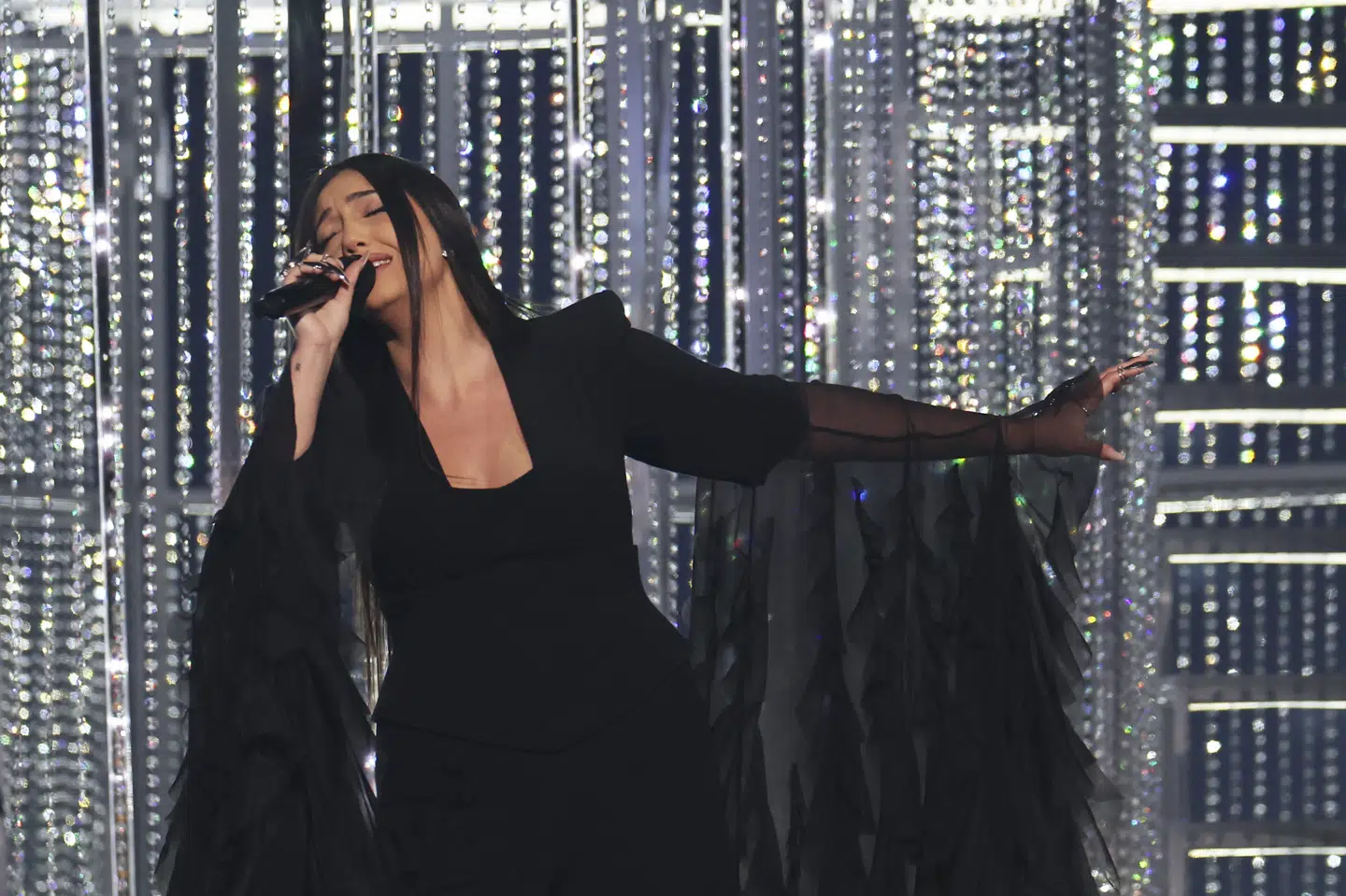 Yuval Raphael repræsenterer lørdag aften Israel ved finalen i Eurovision i Basel. Hun sluttede på andenpladsen i sangkonkurrencen efter den østrigske vinder, JJ.