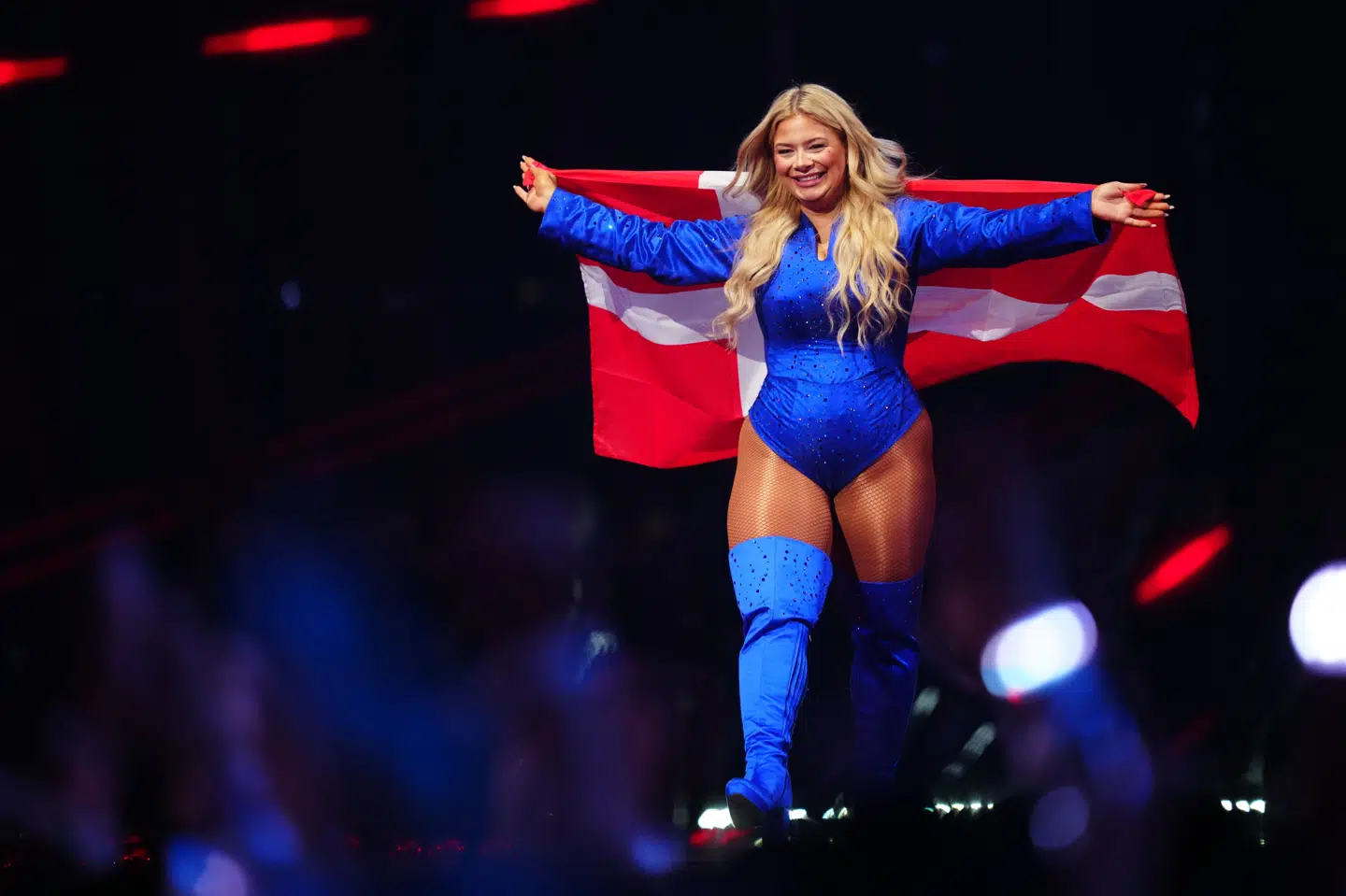 Danmark har vundet det internationale melodigrandprix tre gange: i 1963 med Grethe & Jørgen Ingmanns "Dansevise", i 2000 med Brødrene Olsens "Smuk som et stjerneskud" og i 2013 med Emmelie de Forests "Only Teardrops". I år gik sejren til JJ fra Østrig.