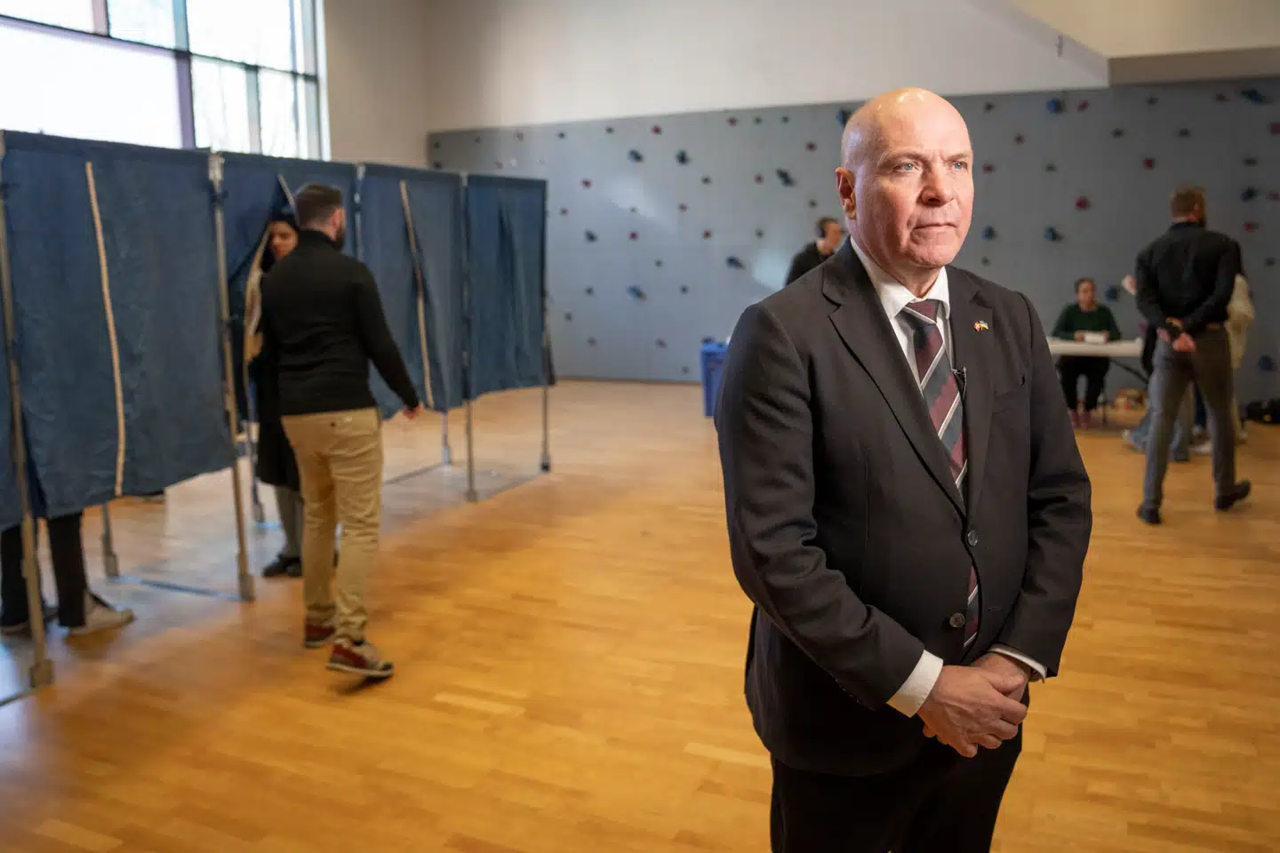 Selvom udfordringen er åbenlys, er det præsidiet og Søren Gade, der lider af demokratiforskrækkelse, skriver Martin Krasnik. Arkivfoto: Thomas Traasdahl, Scanpix