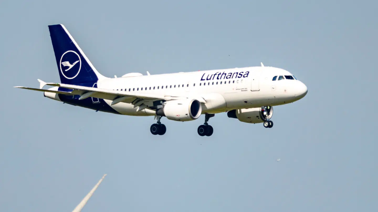 (Arkivfoto) Da kaptajnen kom tilbage til cockpittet, blev flyet nødlandet.