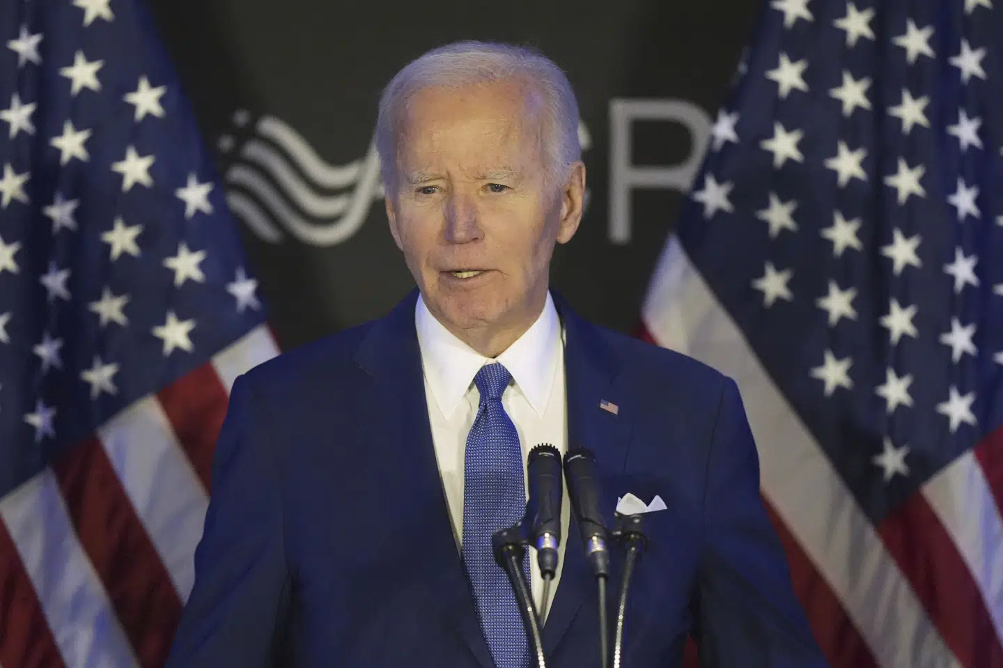 82-årige Joe Biden var USA's præsident fra januar 2021 til januar 2025. Han har fået konstateret prostatakræft, knap fire måneder efter at hans præsidentperiode stoppede. (Arkivfoto).