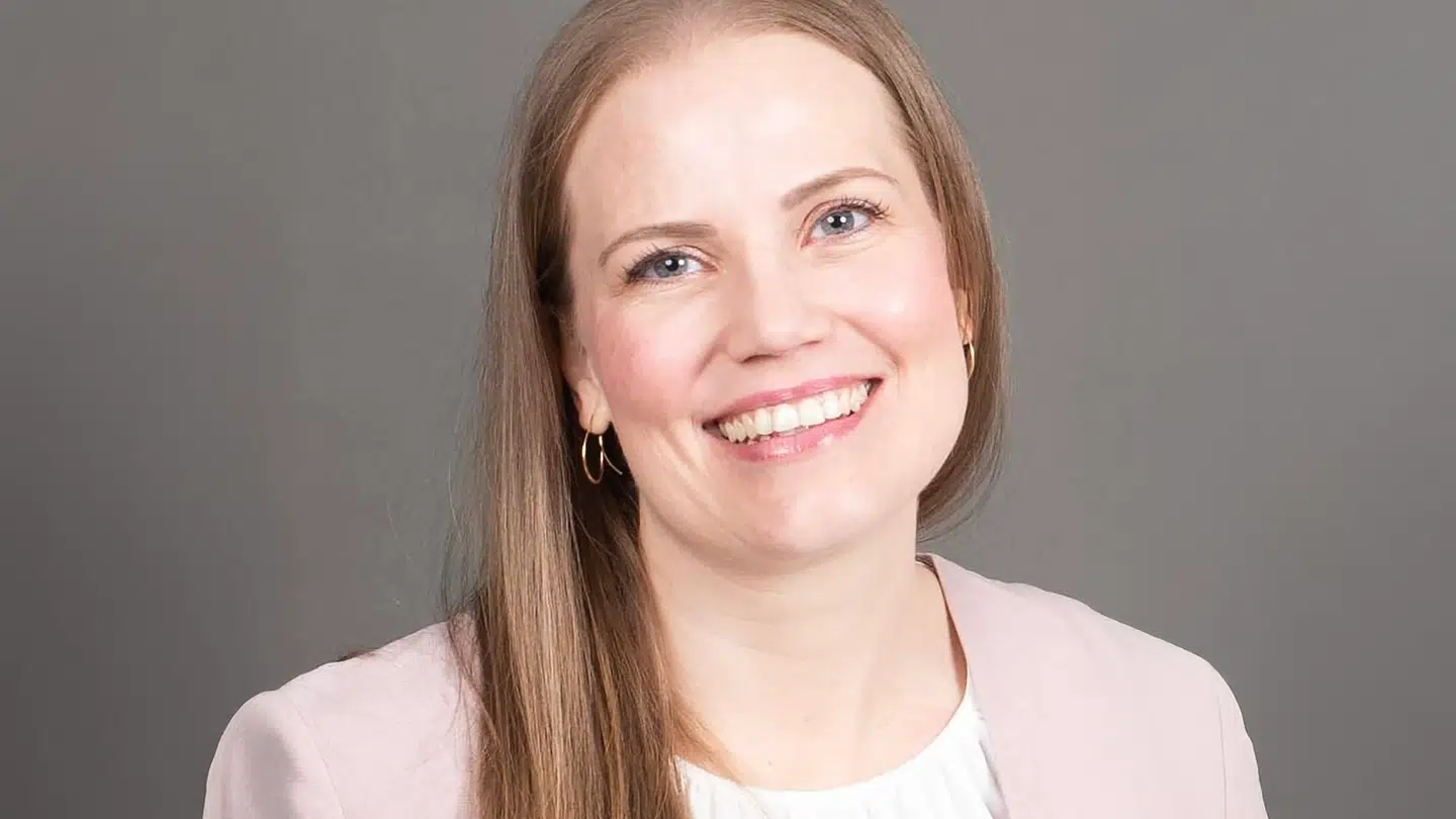 Ea Carøe har AuDHD inde på livet både privat og professionelt.