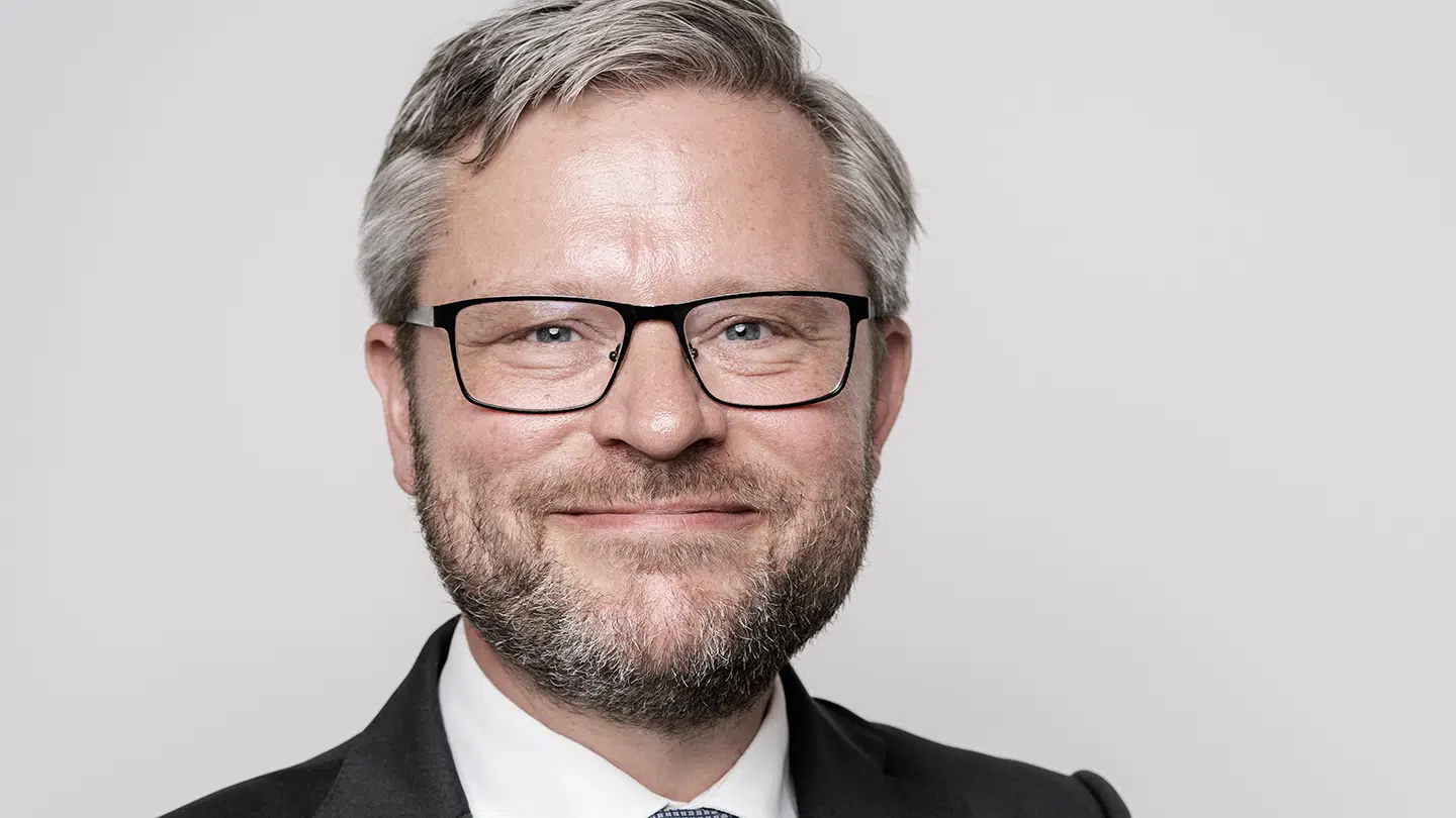 Las Olsen er cheføkonom hos Danske Bank.