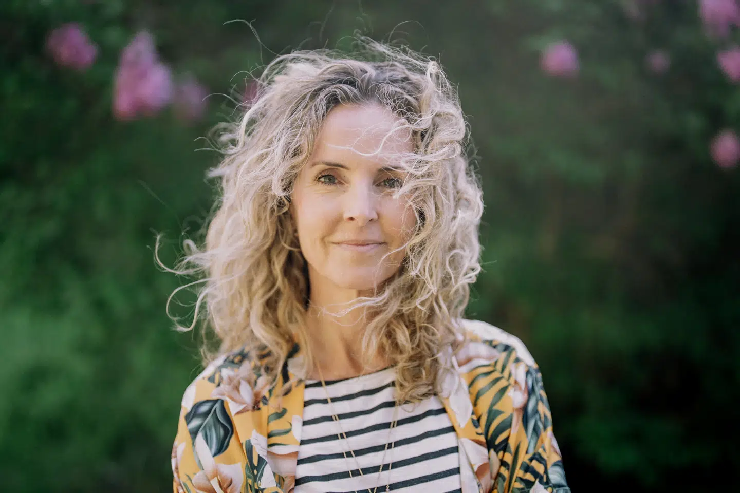 Sundhed er mere end fravær af sygdom, fastslår Vibeke Koushede, der er dekan på Det Samfundsvidenskabelige Fakultet på Københavns Universitet. »For mig skal der mere til.«