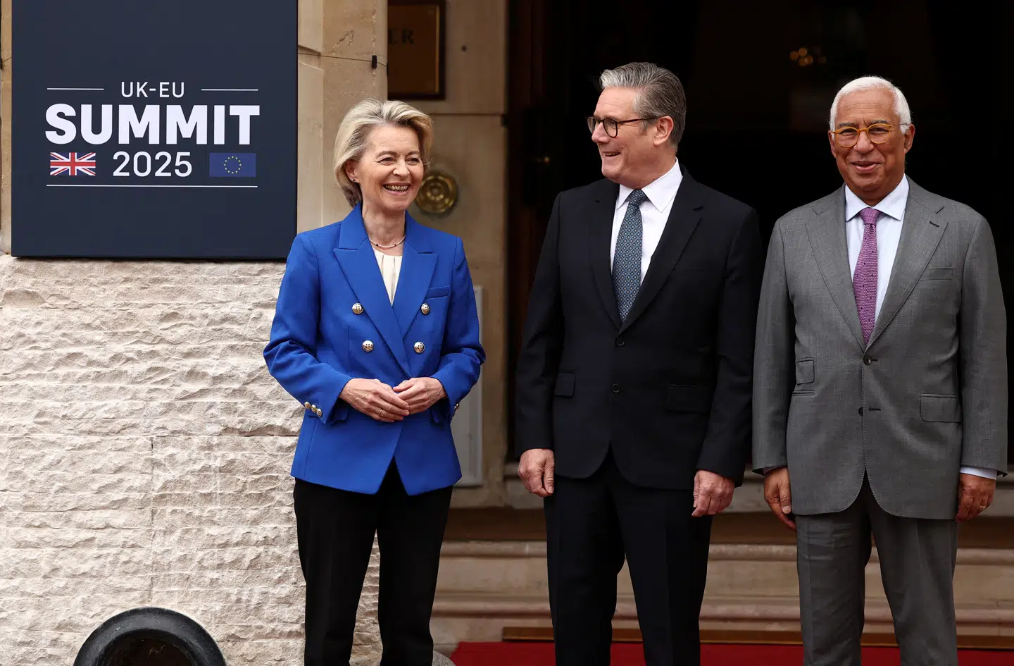 Et nyt kapitel i forholdet mellem EU og Storbritannien er blevet skrevet. Nu er briterne tilbage i EU-folden med formelt partnerskab,