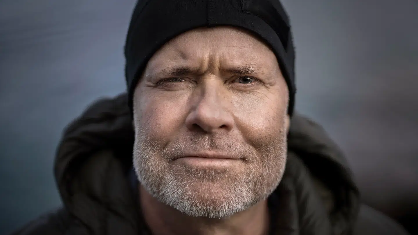 Thomas Rathsack er ikke instruktør i dette års version af TV 2s program 'Korpset'.