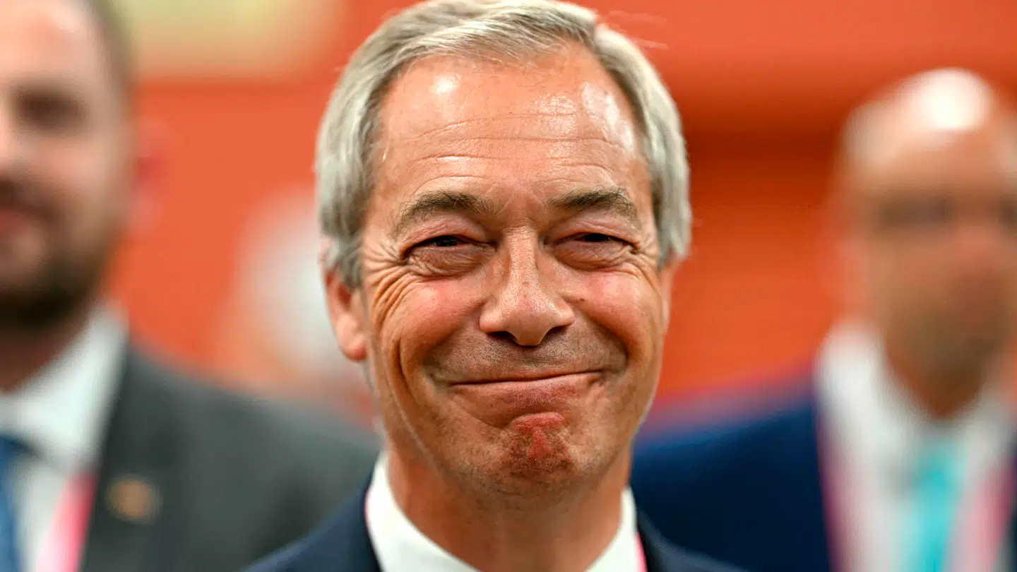 Nigel Farage og Reform UKs succes de seneste år har tvunget Keir Starmer til at handle.