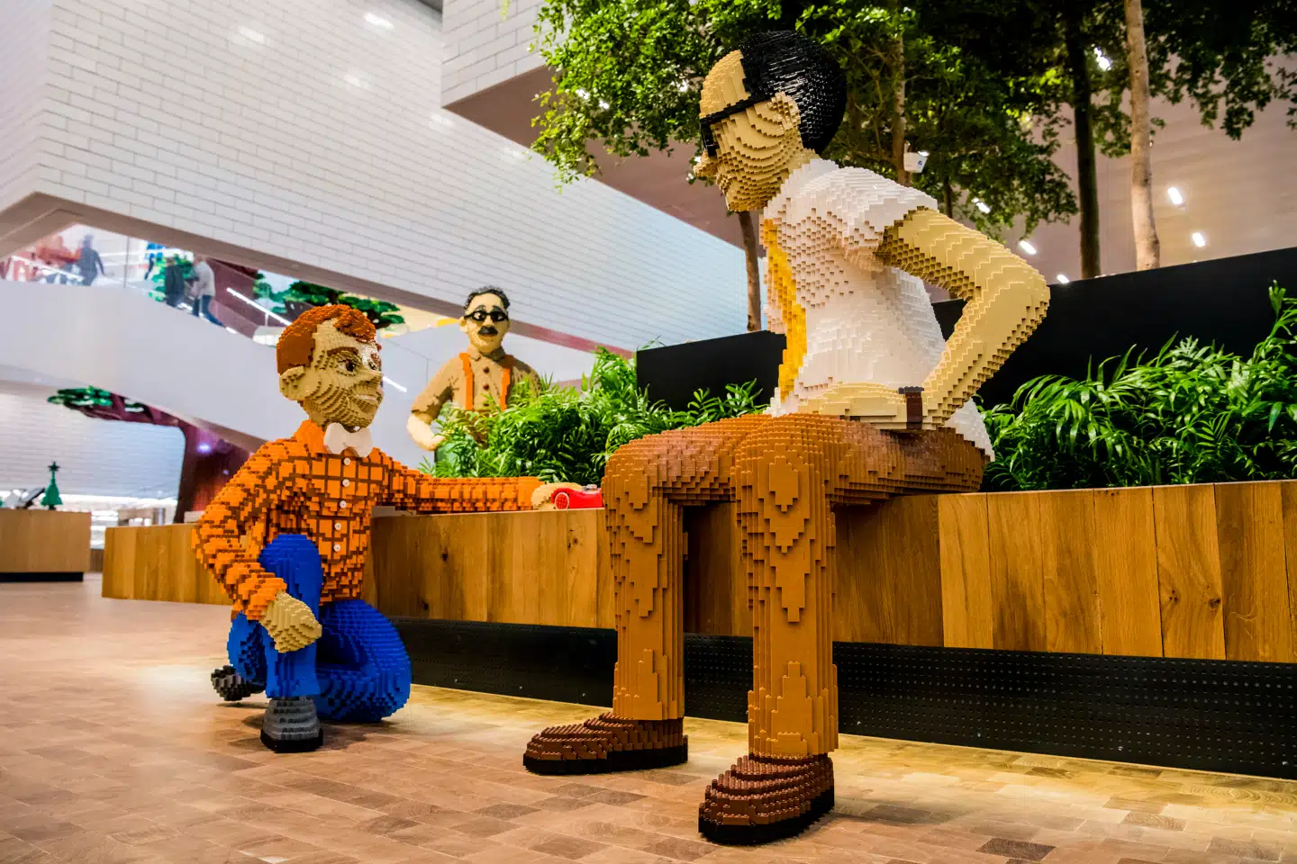 Igen i år placerer Lego sig øverst på konsulentbureauet Brand Finances rangering over Danmarks stærkeste varemærker.