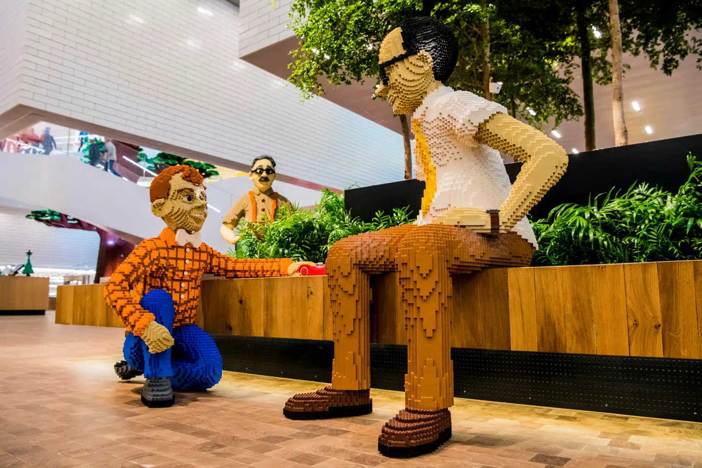 Igen i år placerer Lego sig øverst på konsulentbureauet Brand Finances rangering over Danmarks stærkeste varemærker.