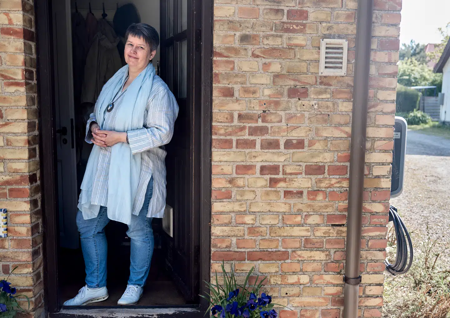 Pernille Wohlfahrt er formand for en forening med 1.400 medlemmer, der kalder sig Fair Fjernvarme Odsherred, og som kæmper mod de voldsomme stigninger på fjernvarme i den nordvestsjællandske kommune.