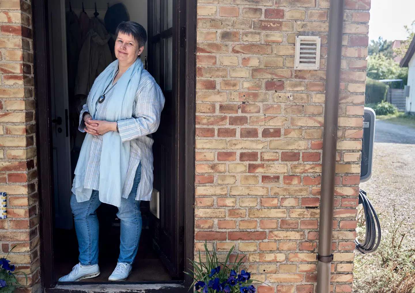 Pernille Wohlfahrt er formand for en forening med 1.400 medlemmer, der kalder sig Fair Fjernvarme Odsherred, og som kæmper mod de voldsomme stigninger på fjernvarme i den nordvestsjællandske kommune.