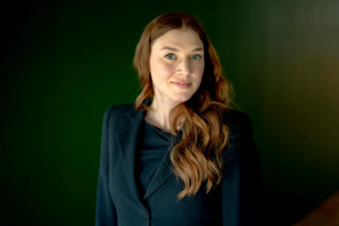 På kort tid har Nina Skov Otto fået opbygget sig et solidt cv. Et bestemt karaktertræk er kommet hende til gode.