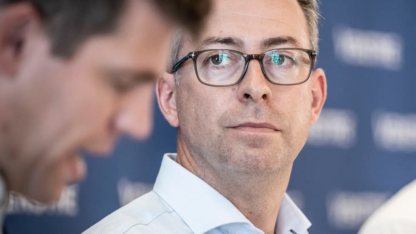 Hans Andersen er finansordfører hos Venstre.