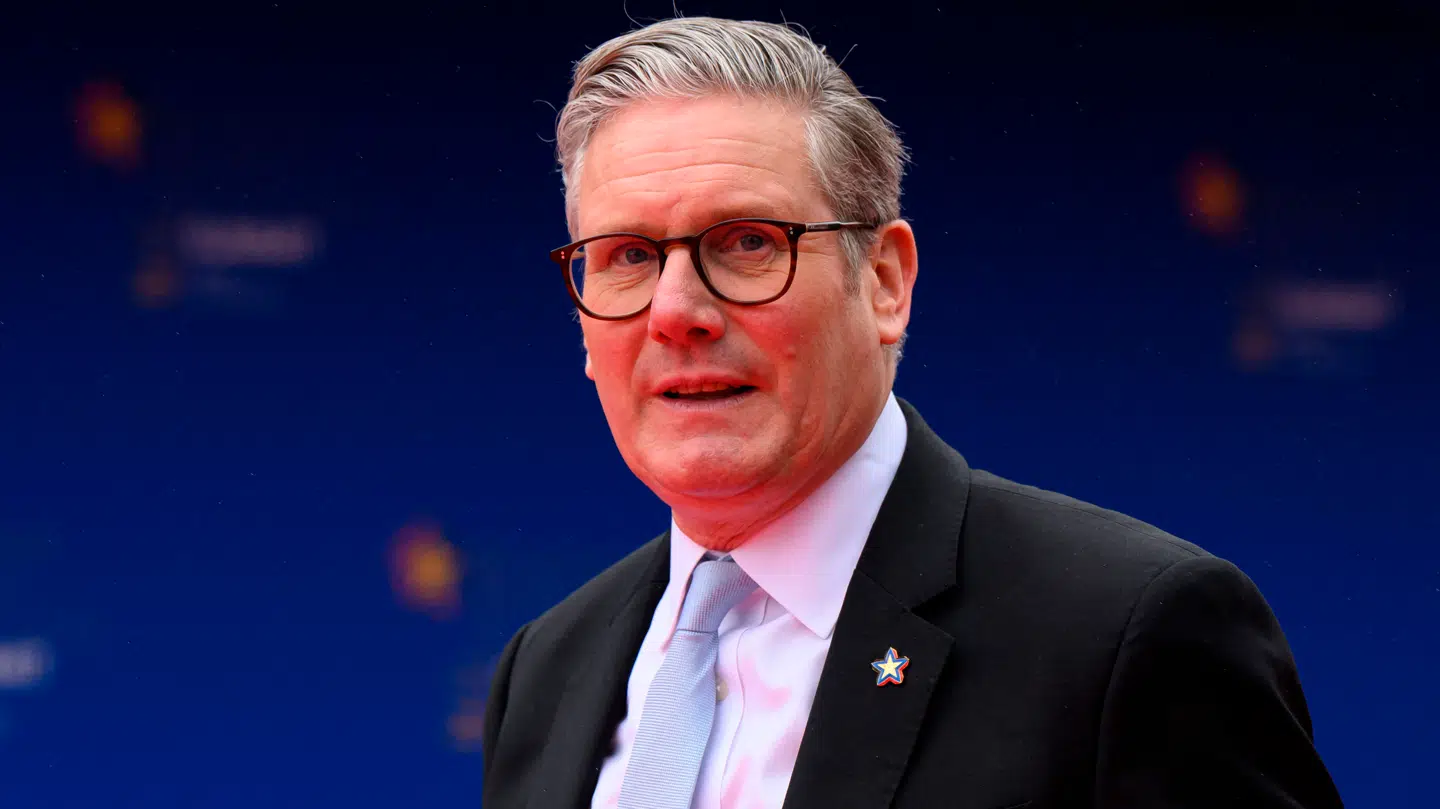 Den britiske statsminister, Keir Starmer, har indledt en ny kurs mod indvandring.