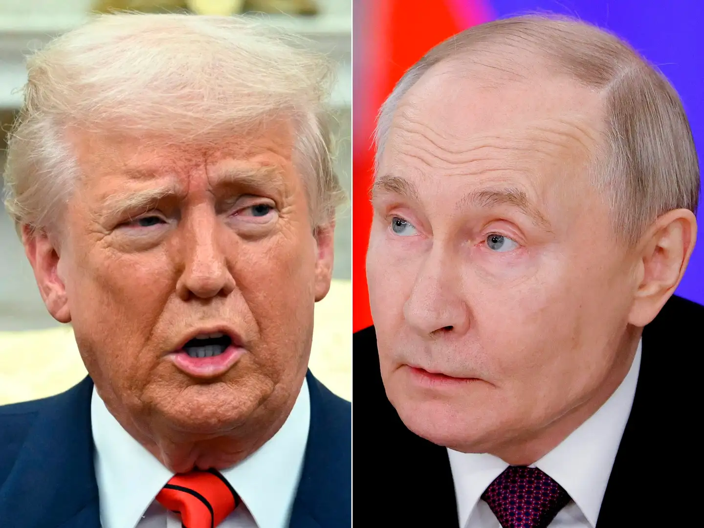 Europa havde håbet på, at USAs præsident, Donald Trump, ville lægge nyt pres på Ruslands præsident, Vladimir Putin, under mandagens telefonsamtale. I stedet virkede det, som om han havde opgivet at indføre økonomiske sanktioner mod Rusland.