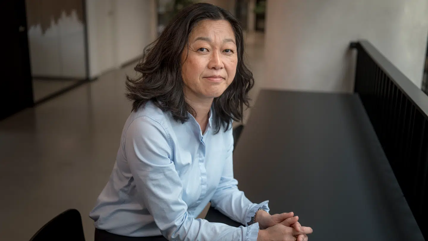 Tine Choi Danielsen, chefstrateg hos PFA